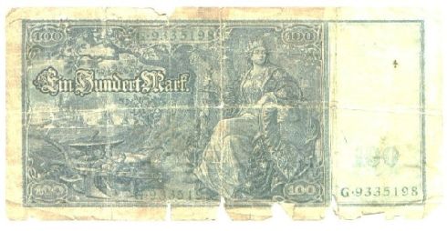 WWII-Era-Notes-Found-At-Grandfather's-House